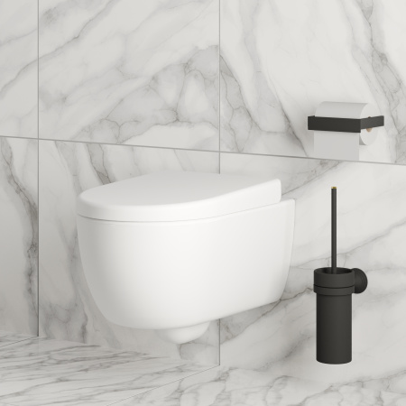 Крышка-сиденье для унитаза Ambassador Abner 102T20101 с микролифтом