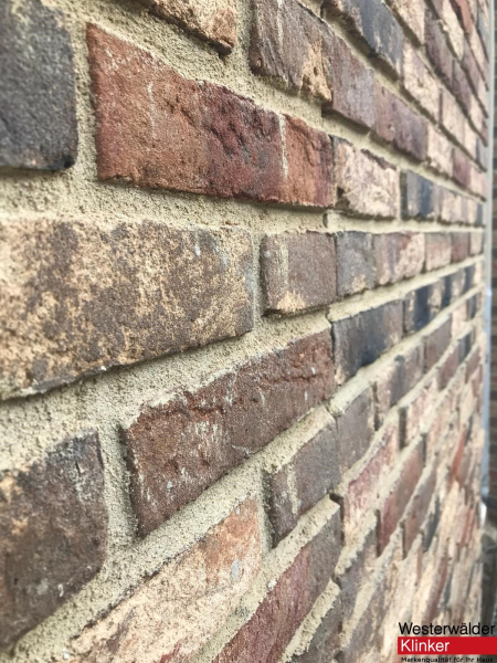 Клинкерная плитка Westerwalder Klinker WK935 Holstein Barock 210x65x22