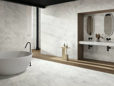 Керамогранит Ape Ceramica Alexandria Klebb White Matt Rect 60x120