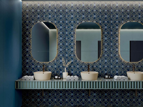 Керамогранит Abk Wide&Style Mini Vol.2 Refined Nat Ret 60x120