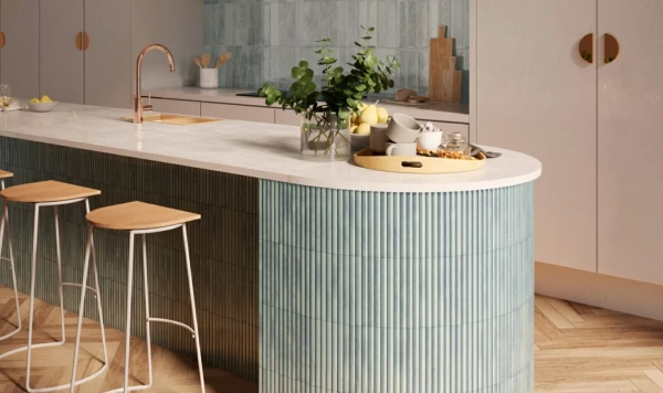 Плитка Bestile Nara Blanco (Pb) 7,5x30