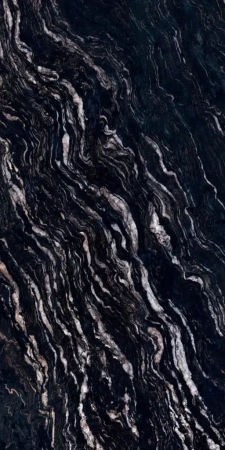 Керамогранит Abk Sensi Gems Titanium Black Ret 60x120