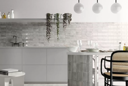 Керамогранит Equipe Coco Blue Night Glossy 5x15