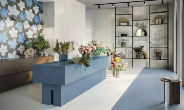 Керамогранит Century Reaction Element Damask Nat 60x120