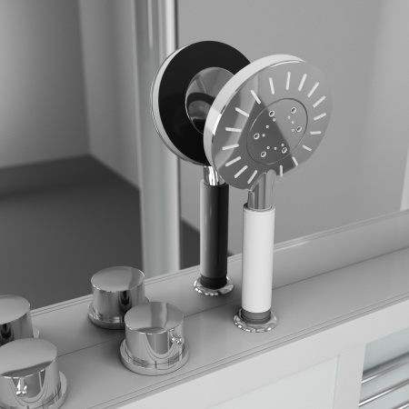 Душевая кабина Grossman GR121 (90x90x225)