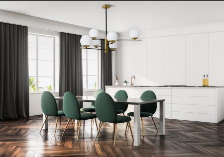 Потолочный светильник Maytoni Nostalgia MOD048PL-06G