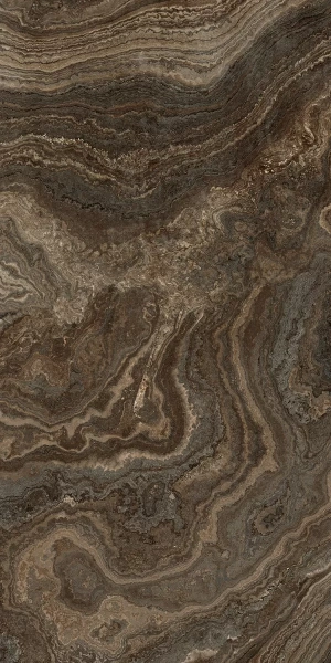 Керамогранит Naxos Rhapsody Brown Wave Lev 60x120