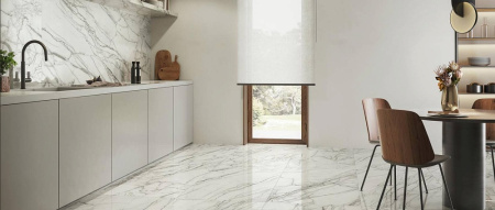 Керамогранит Supergres Purity Tuscany Precious Ice Lux 60x120 Rect