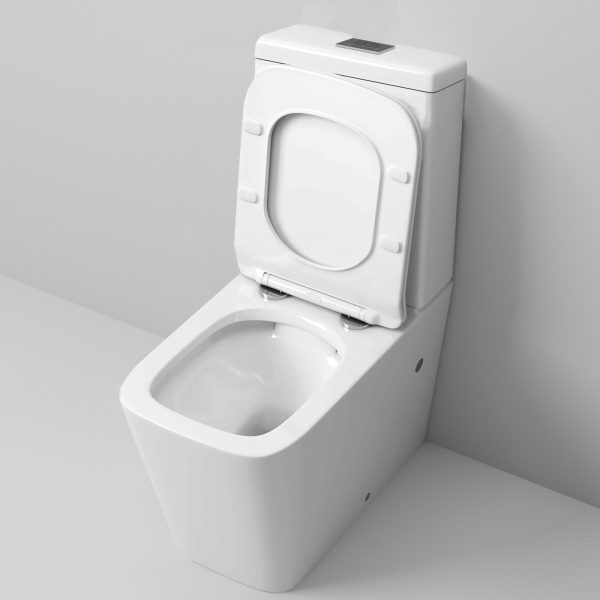 Унитаз напольный Grossman GR-4445S (640х360х830)