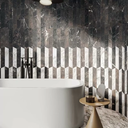 Керамогранит Flaviker Supreme Memories Pulpis Ivory Ant Ret 60x120