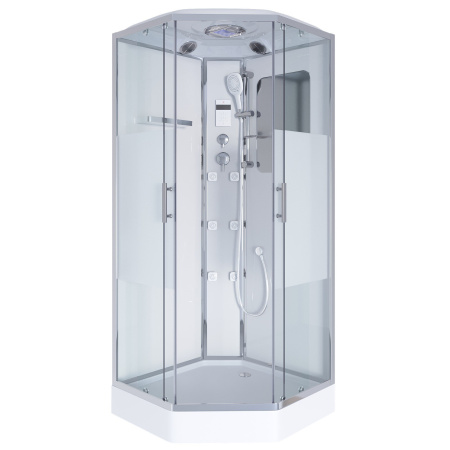 Душевая кабина Niagara Ultra NG-306-01 (900х900х2200)