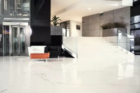 Керамогранит Grespania Coverlam Estatuario Natural 100x300 5,6