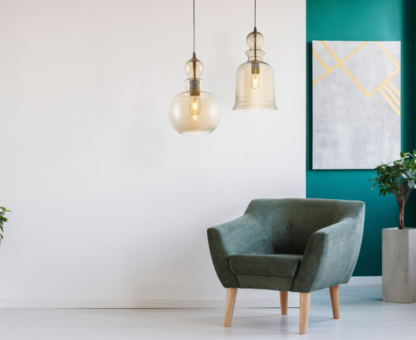 Подвесной светильник Maytoni Tone P002PL-01BZ