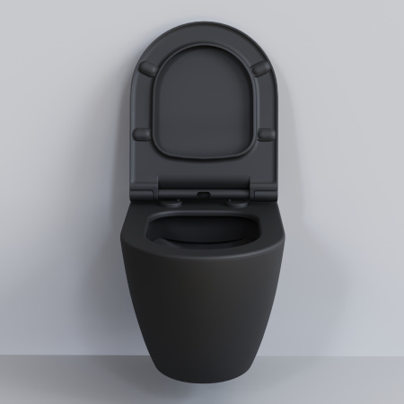 Унитаз подвесной Ambassador Queen 113T20201R (570х360х400)