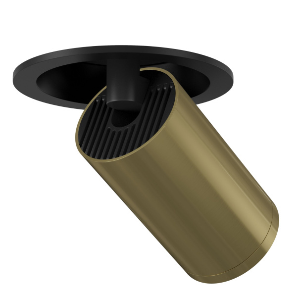 Встраиваемый светильник Maytoni Focus S C048CL-1BBS