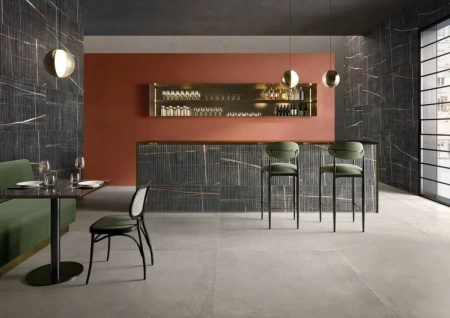 Керамогранит Keope Eclectic Persian Grey Silk 60x120