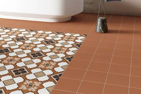 Керамогранит Equipe Rivoli Black 20x20