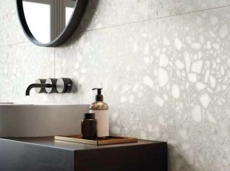 Керамогранит Abk Sensi 900 Precious Black Antique 3D 60x120