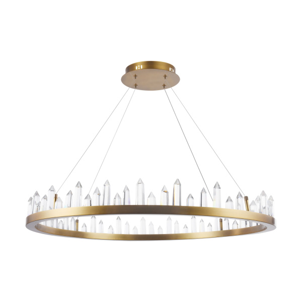 Подвесной светильник Maytoni Gletscher H186-PL-01-61W-BS