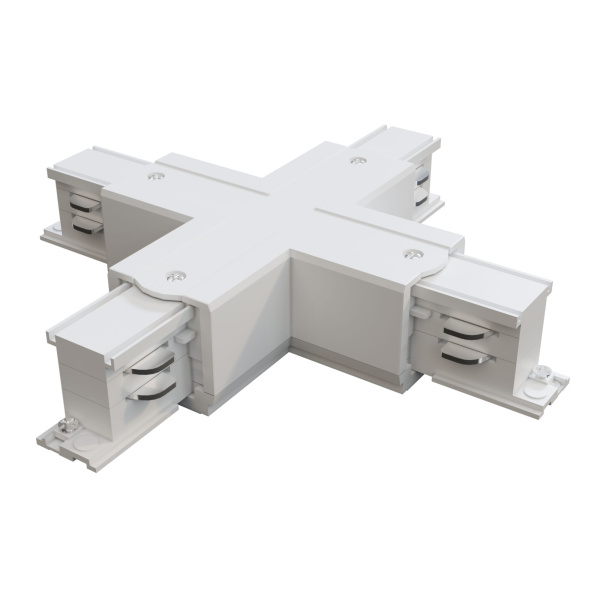 Коннектор Х-образный Maytoni Technical TRA005CX-31W