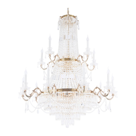 Подвесная люстра Maytoni Palace DIA890-PL-42-G