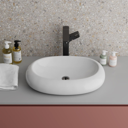 Раковина накладная Grossman GR-3011 (640х440х110)