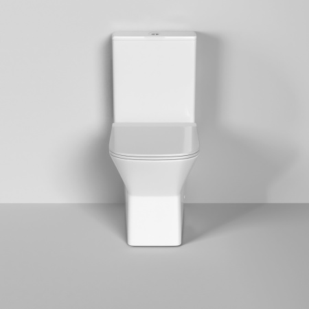 Унитаз компакт напольный Grossman GR-4471S Cristal (600х355х860)