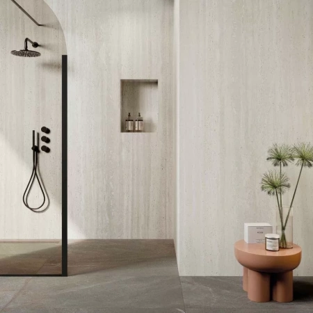 Керамогранит Abk Sensi Roma White Nat Ret 120x280