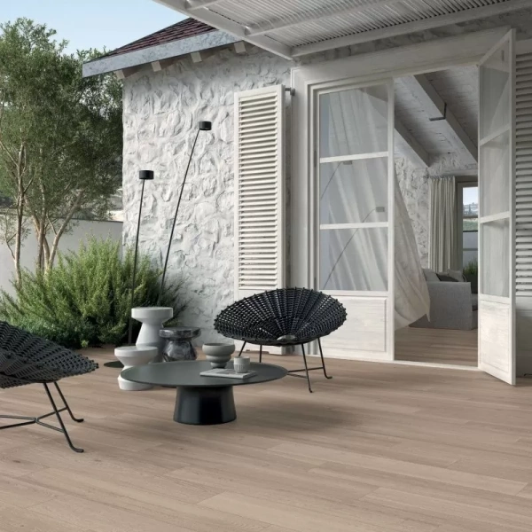 Керамогранит Abk Poetry Wood Gold Nat Ret 20x120