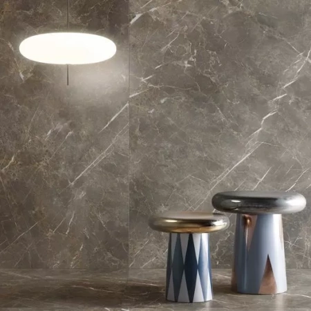 Керамогранит Keope Eclectic Persian Grey Silk 60x120