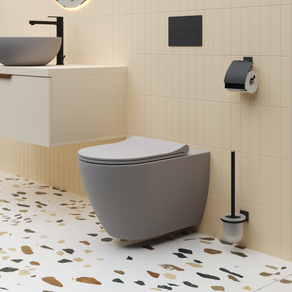 Унитаз подвесной Ambassador Queen 113T20301R (570х360х400)