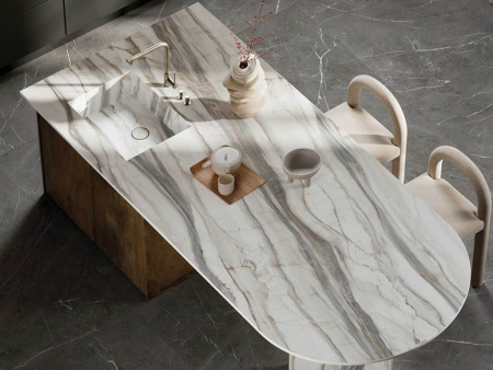 Керамогранит Abk Sensi 900 Stone Grey Lux Ret 60x120