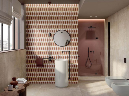 Керамогранит Abk Wide&Style Mini Vol.2 Offset Nat Ret 60x120