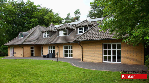 Клинкерный кирпич WK81 Niederlausitzer Gelb 240x55x71 Westerwalder Klinker