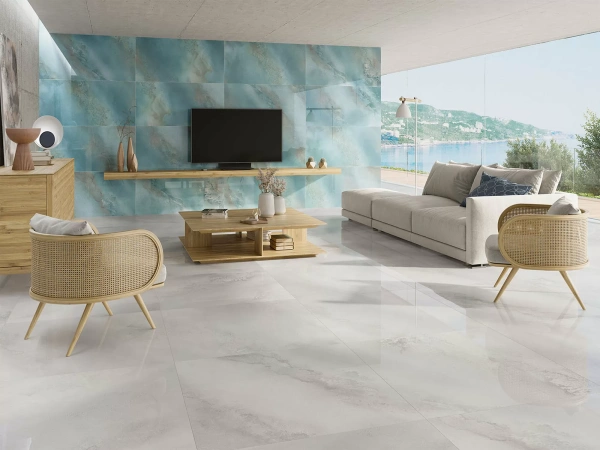 Керамогранит Fanal Hydra White 60x120 Lap