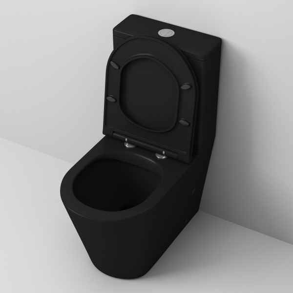 Унитаз напольный Grossman GR-4449BMS (670х380х850)