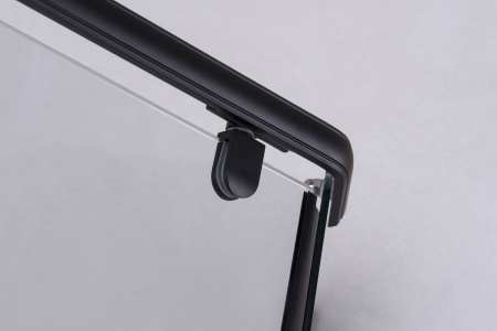 Душевой уголок Niagara Nova NG-6805-08 BLACK 90х90