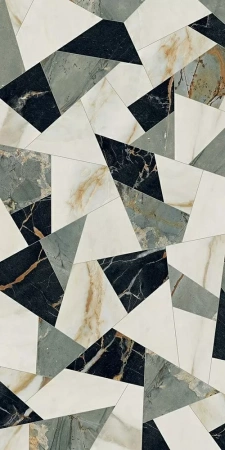 Керамогранит Abk Sensi Signoria Opus Calacatta Lux Ret 60Х120