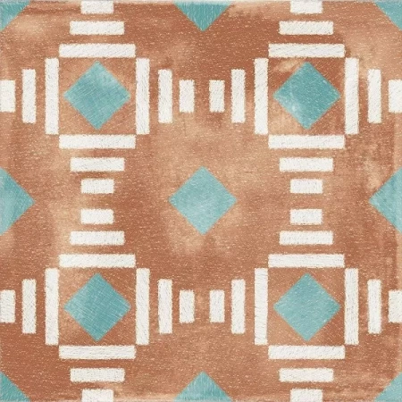 Керамогранит Abk Play Labyrinth Clay 20x20