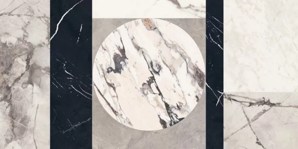 Керамогранит Abk Sensi Up Intarsia Lux+ 60x120