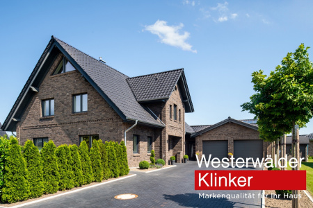 Кирпич ручной формовки WK953 Preston 210x100x65 Westerwalder Klinker