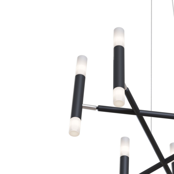 Подвесной светильник Maytoni Vigo MOD031PL-12B