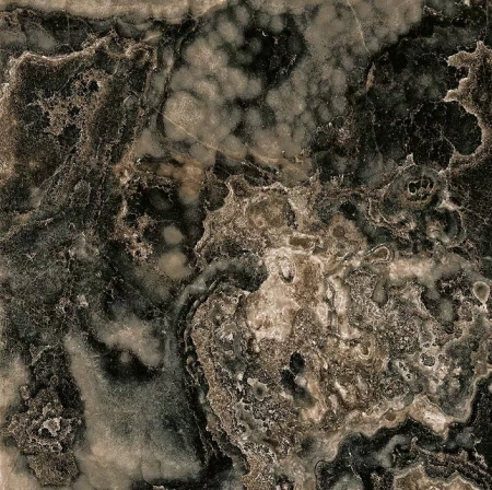 Керамогранит Grespania Izmir Marron 119x119 Pulido