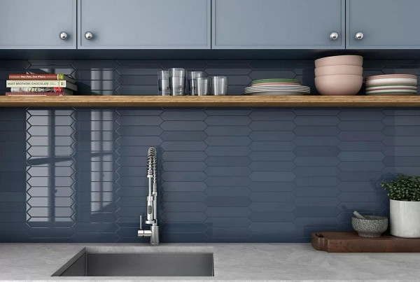 Плитка Equipe Arrow Russet 5x25