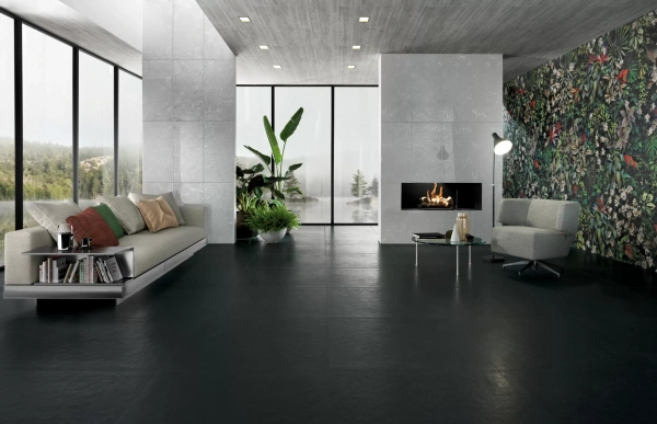 Керамогранит Tagina Pietra Di Luna Bleu Nat/Ret 90x90