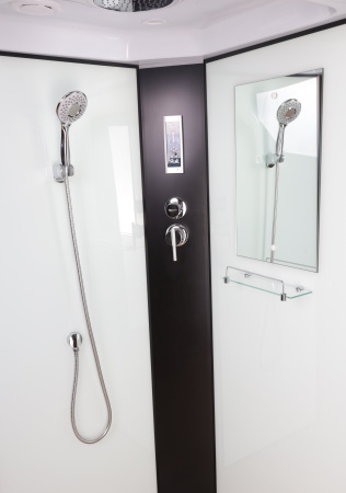 Душевая кабина Niagara Classic NG-6703-14P (800х800х2150)