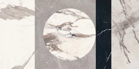 Керамогранит Abk Sensi Up Intarsia Lux+ 60x120