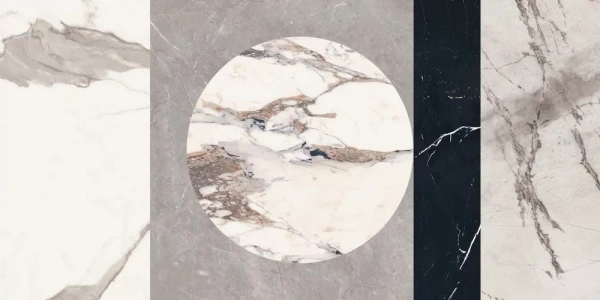 Керамогранит Abk Sensi Up Intarsia Lux+ 60x120