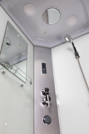 Душевая кабина Niagara Classic NG-3302-14F (1000х1000х2150)