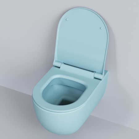 Крышка-сиденье для унитаза Ambassador Abner 102T20801 с микролифтом